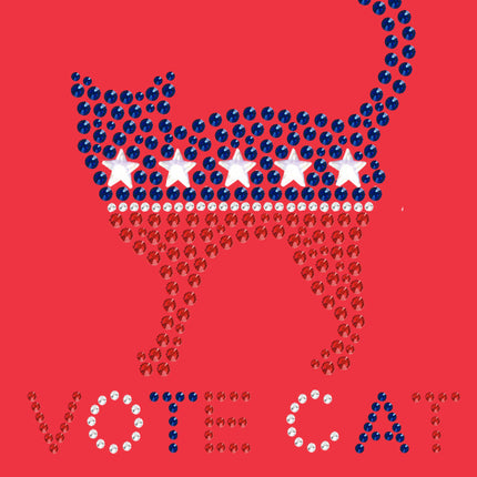 Vote Cat - Bandanna