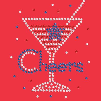 Cheers Cocktail - Women's T-shirt