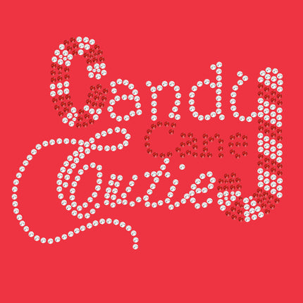 Candy Cane Cutie - Women's Tee