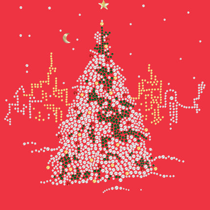 Christmas Tree in the City - Women's Tee