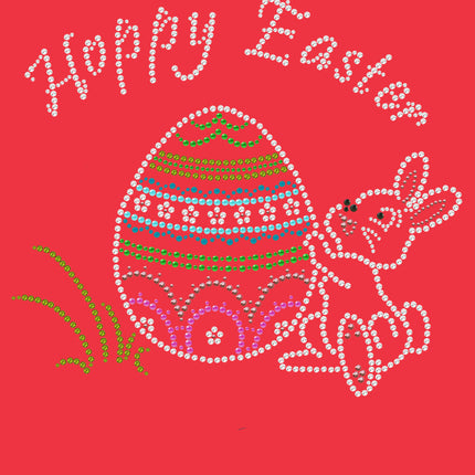 Hoppy Easter - Women's T-shirt