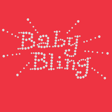 Baby Bling - Women's T-shirt