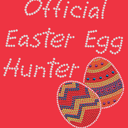 Official Easter Egg Hunter - Bandanna