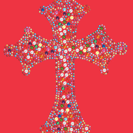 Cross (Multicolor) - Women's T-shirt