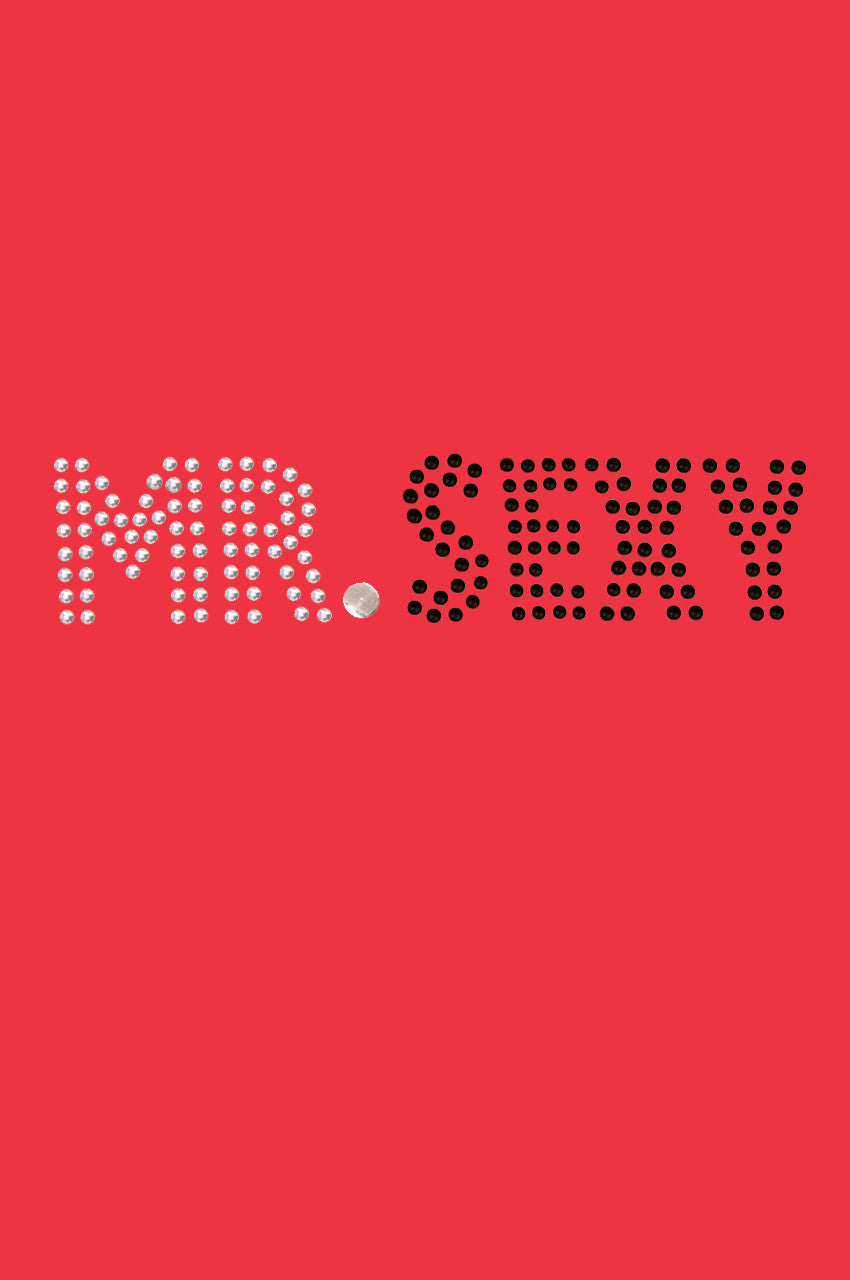 Mr Sexy - Bandanna Red