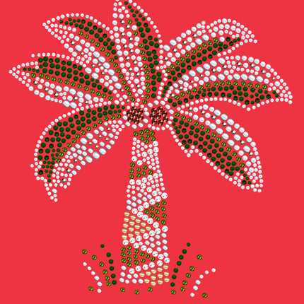 Coconut Tree - Women's T-shirt