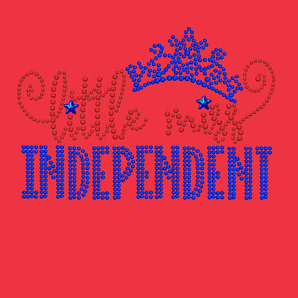 Little Miss Independent - Women's T-shirt