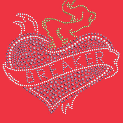 Heart Breaker - Women's T-shirt