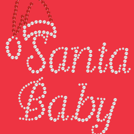 Santa Baby - Women's T-shirt