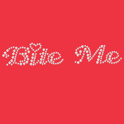 Bite Me - Women's T-shirt