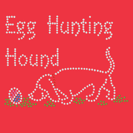 Egg Hunting Hound - Bandanna