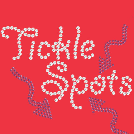 Tickle Spots - Women's T-shirt