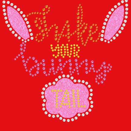 Shake Your Bunny Tail - Women's Tee