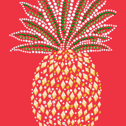 Pineapple - Women's T-shirt