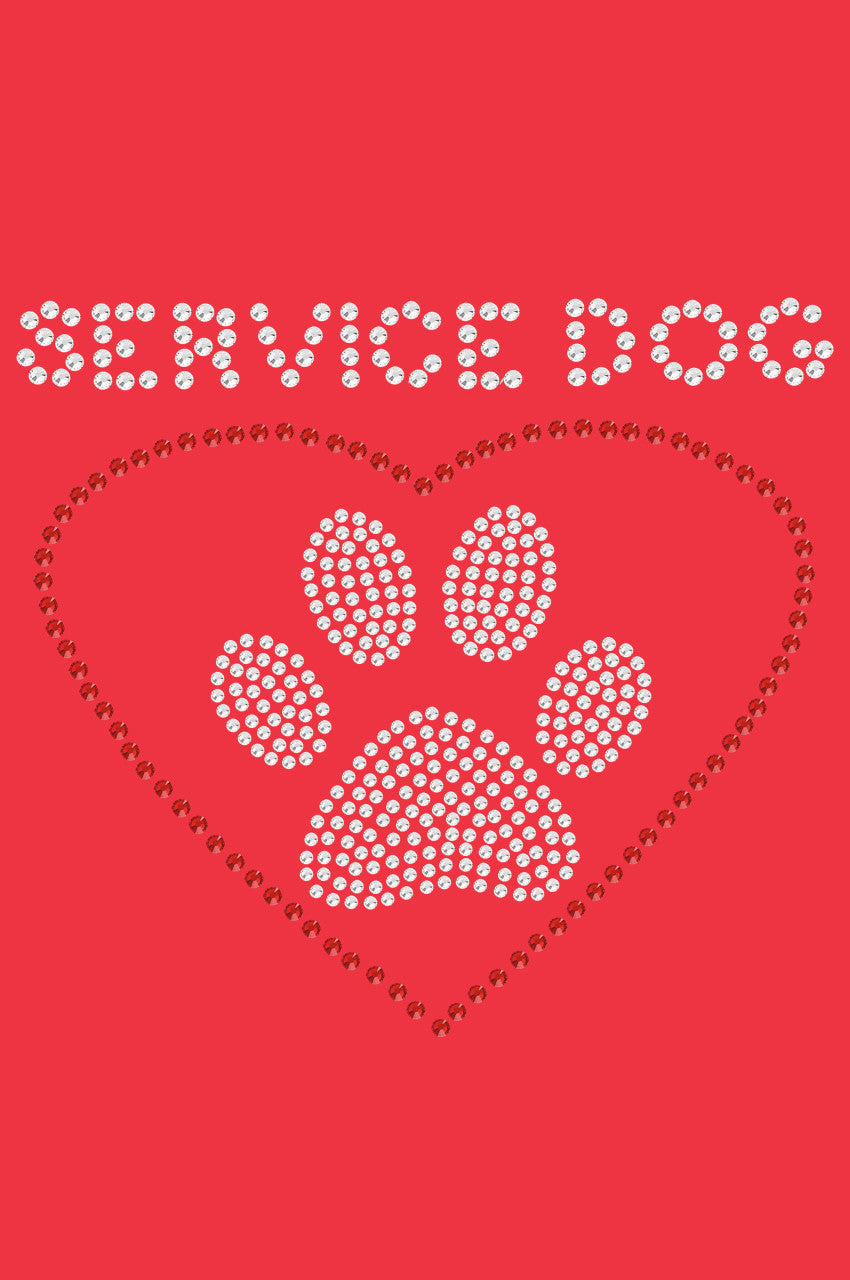 Service Dog bandana