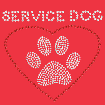 Service Dog bandana