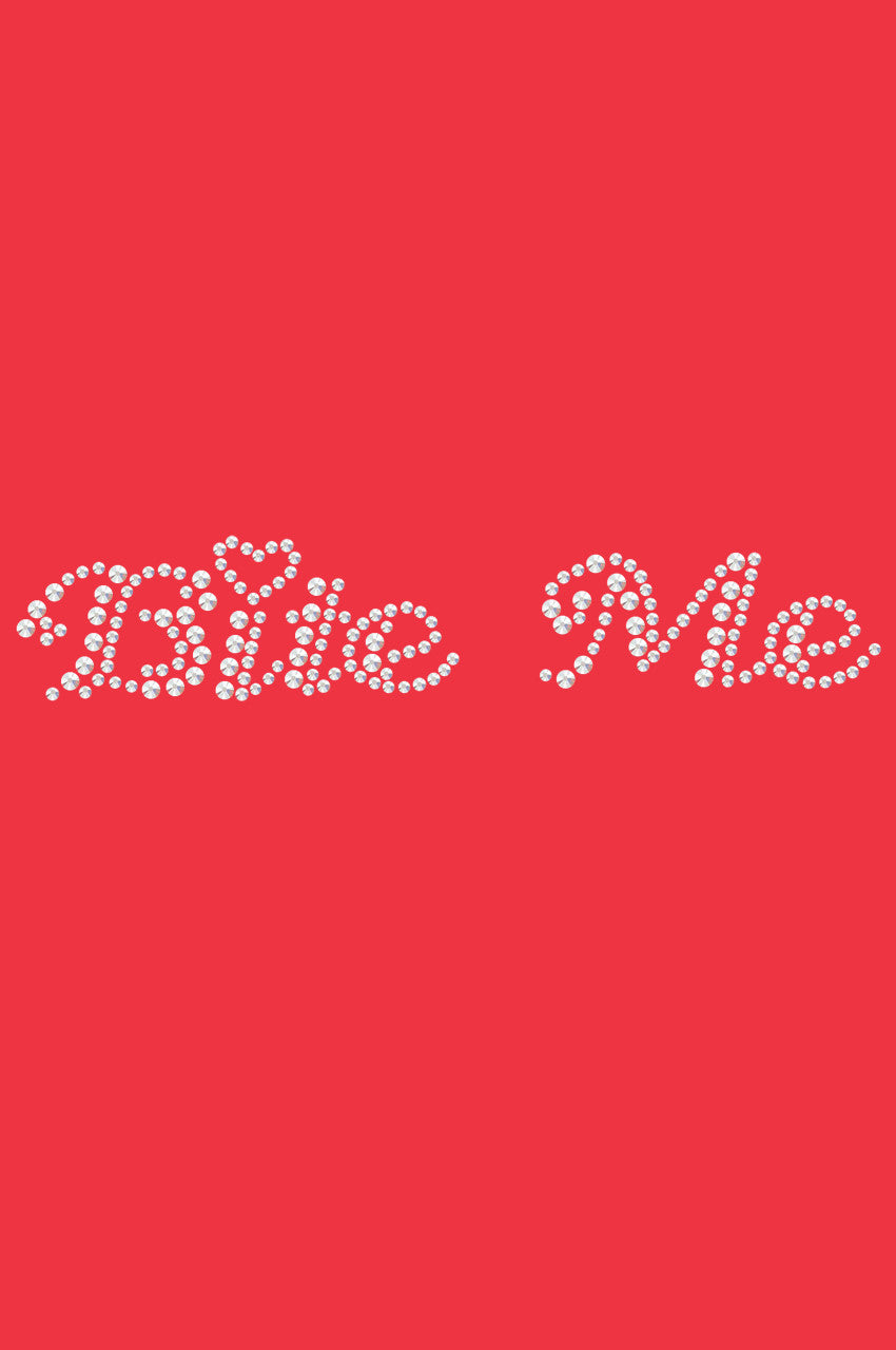 Bite Me - Bandanna Red