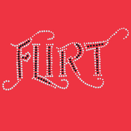 Flirt - Women's T-shirt