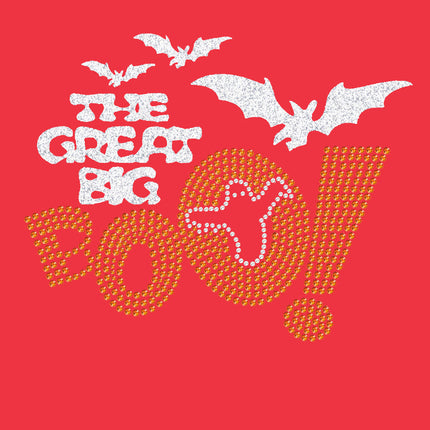 The Great Big Boo! - Women's Tee