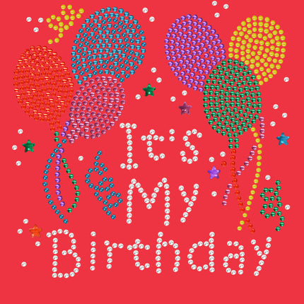 It's My Birthday - Women's T-shirt