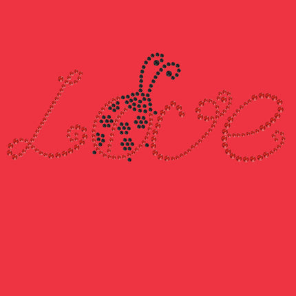 Love Ladybug - Bandanna