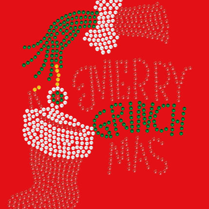 Merry Grinchmas - Women's Tee