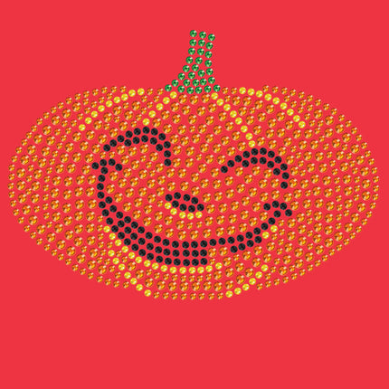 Smiling Jack-o-lantern Bandanna