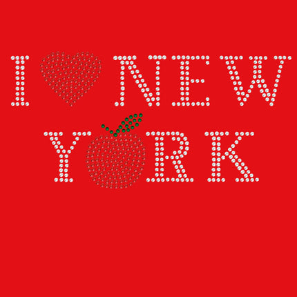 I Love New York - Women's Tee