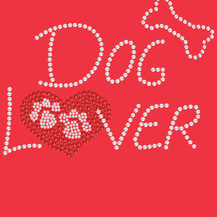 Dog Lover 2 - Women's T-shirt Red