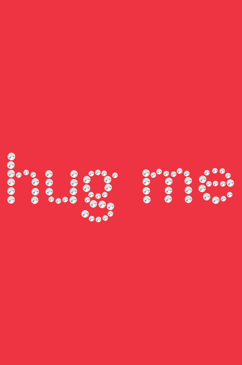 Hug Me Bandanna Red