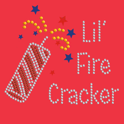 Lil' Firecracker - Women's T-shirt