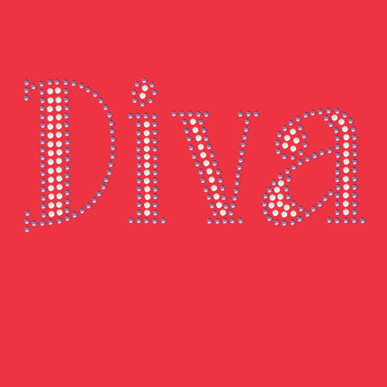 Diva 4 - Women's T-shirt