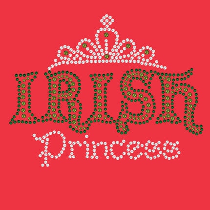 Irish Princess - Women's T-shirt