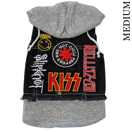 Red Hot Chili Peppers Rocker Hoodie