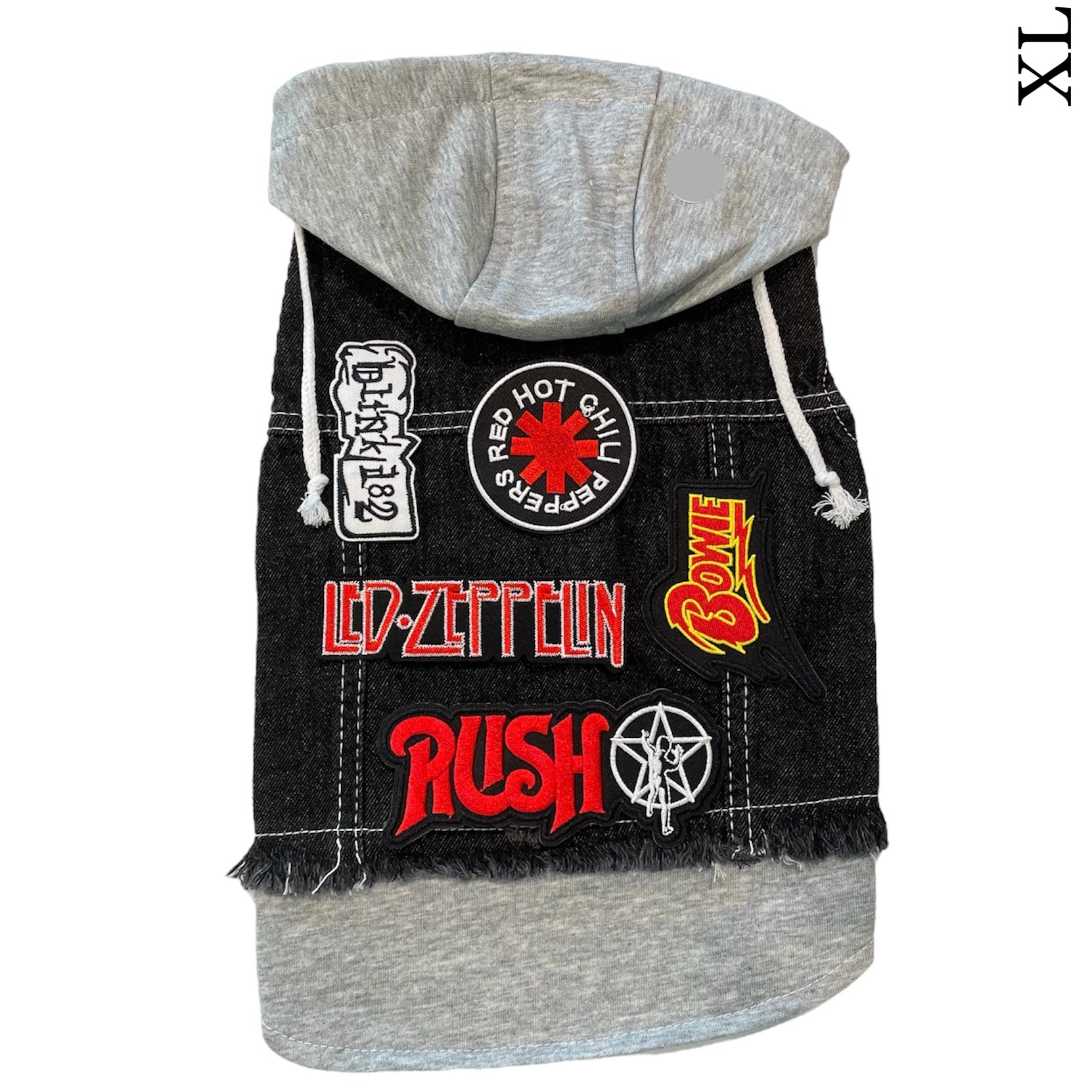 Red Hot Chili Peppers Rocker Hoodie