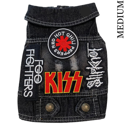 Red Hot Chili Peppers Vest