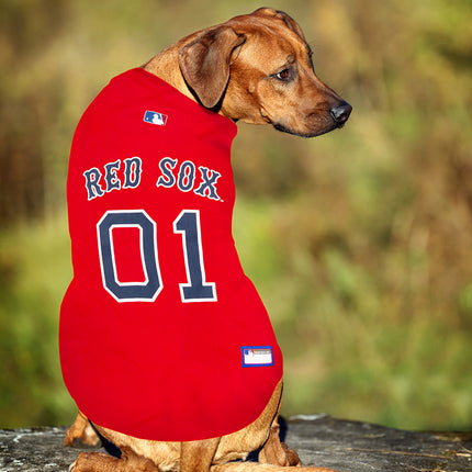 Boston Red Sox Jersey