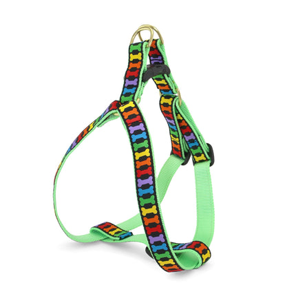 Rainbones Dog Harness