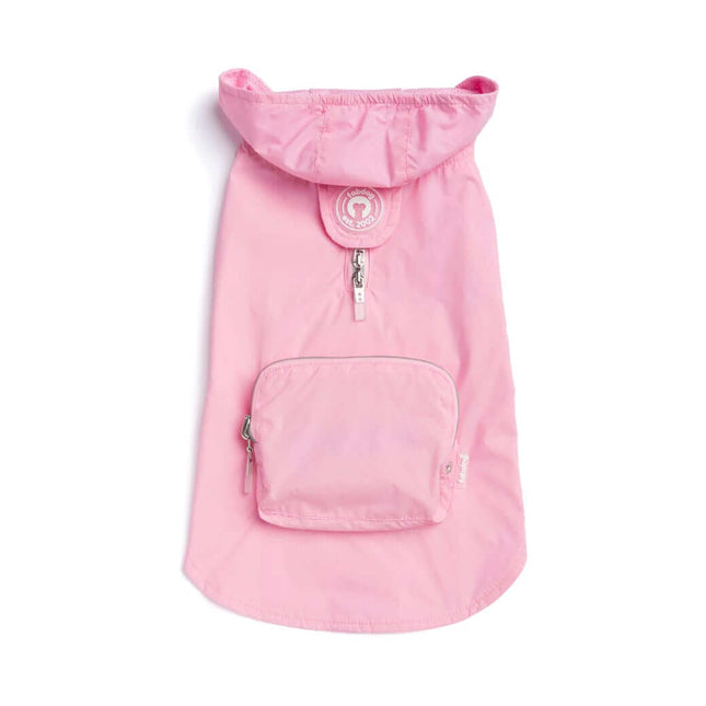 Pink Raincoat