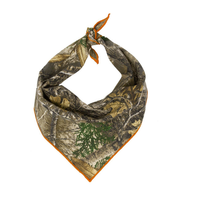 Realtree Camo Dog Bandana - FREE PERSONALIZATION