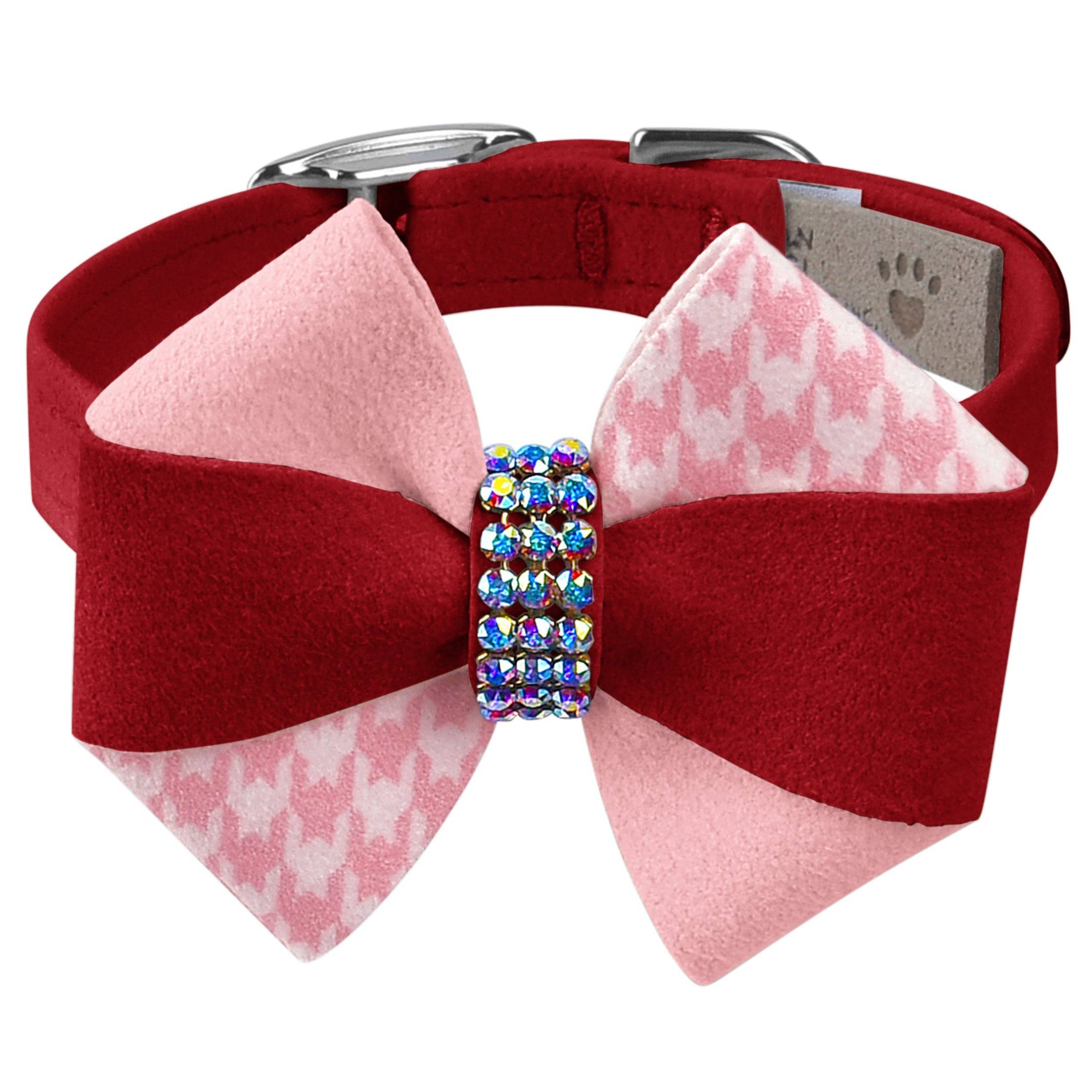 Strawberry Milkshake Collar Red