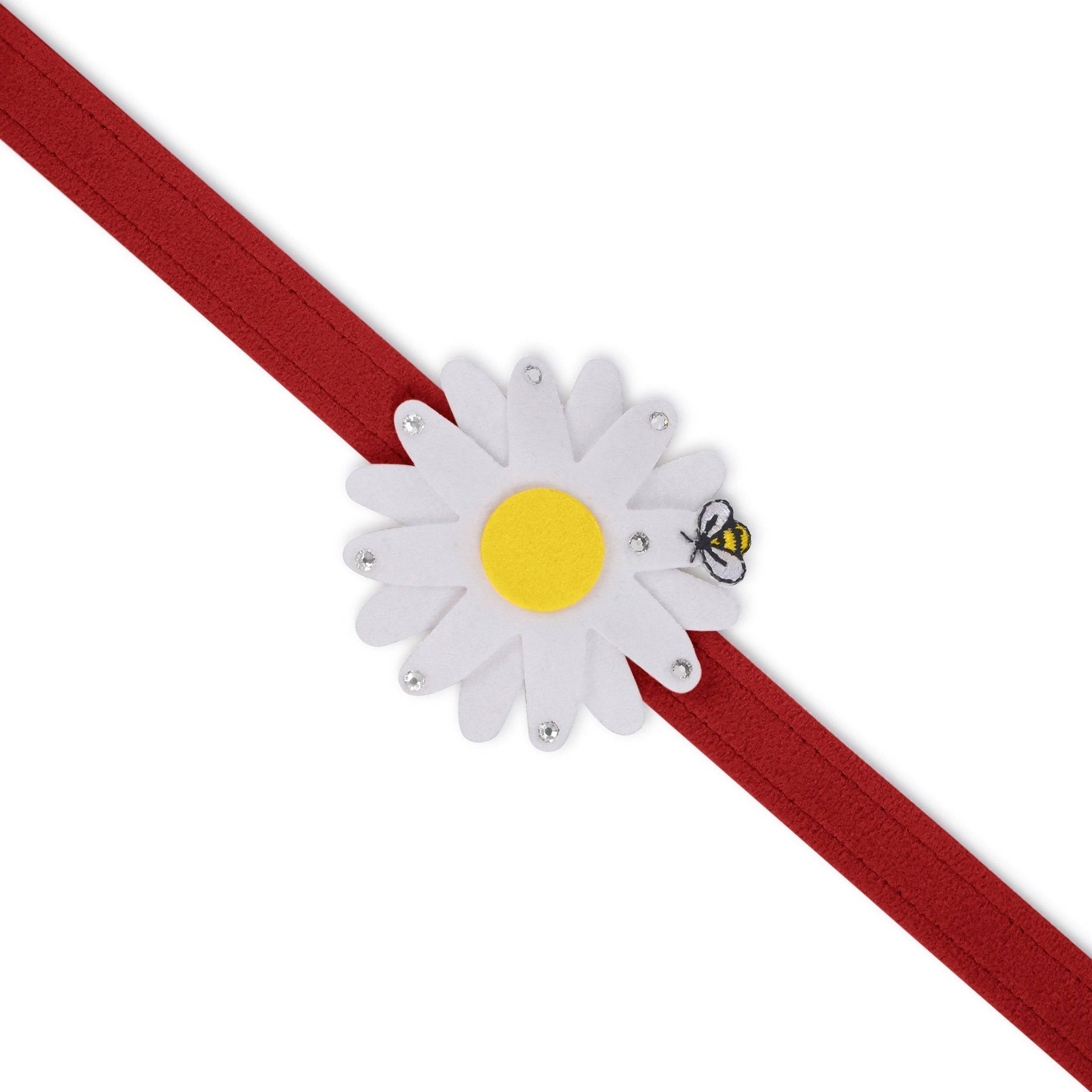 Large Daisy Leash