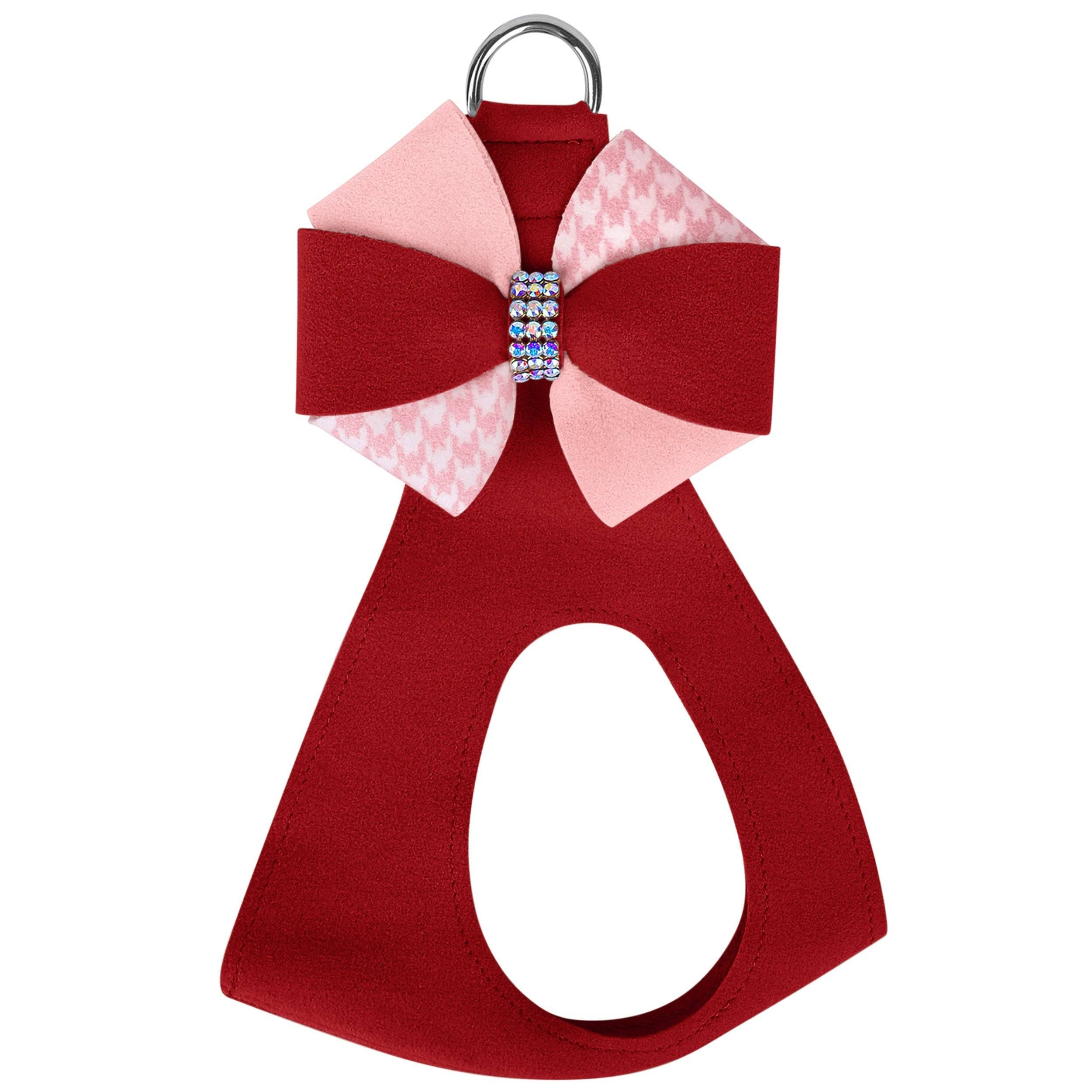 Strawberry Milkshake Step In Harness Red