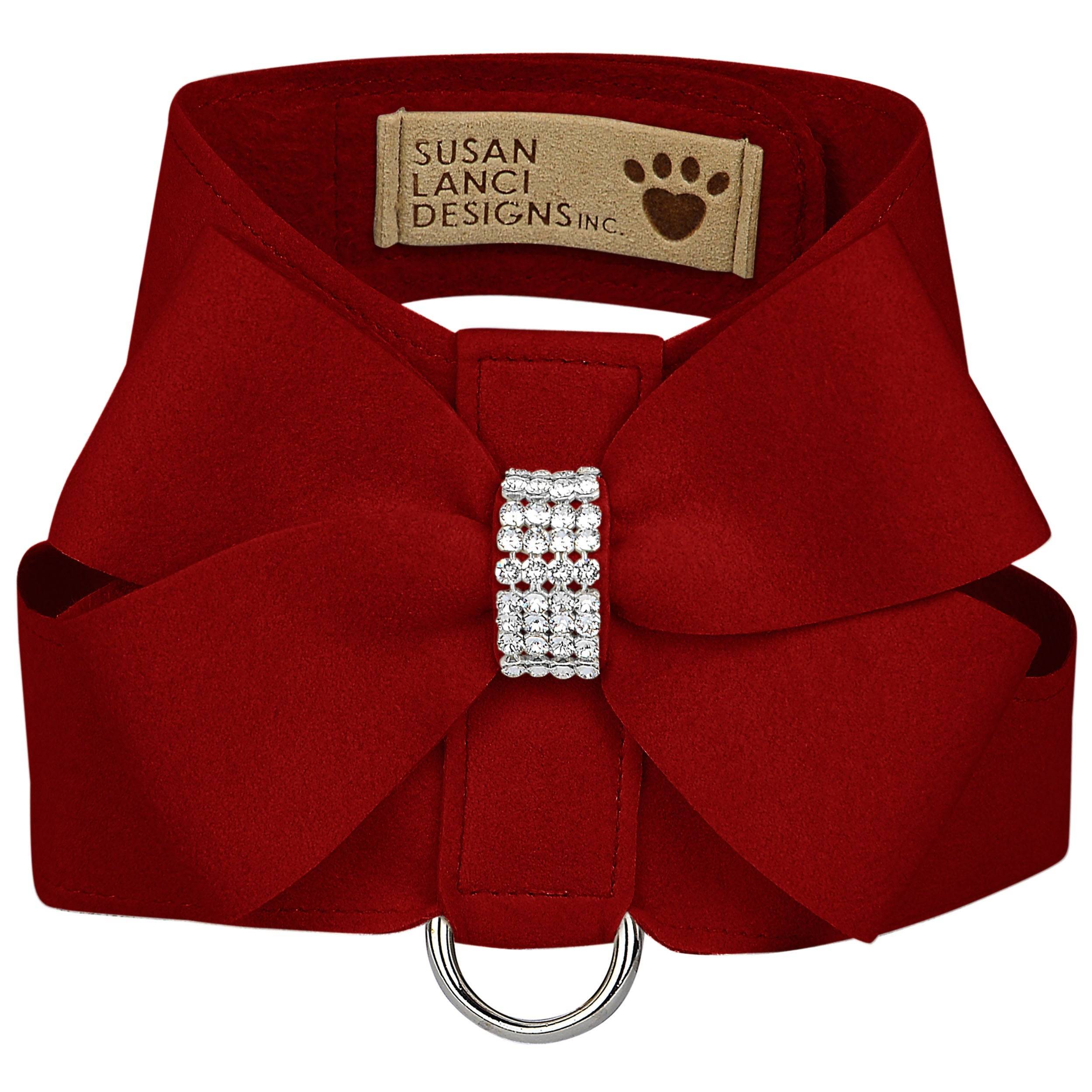 Nouveau Bow Tinkie Harness