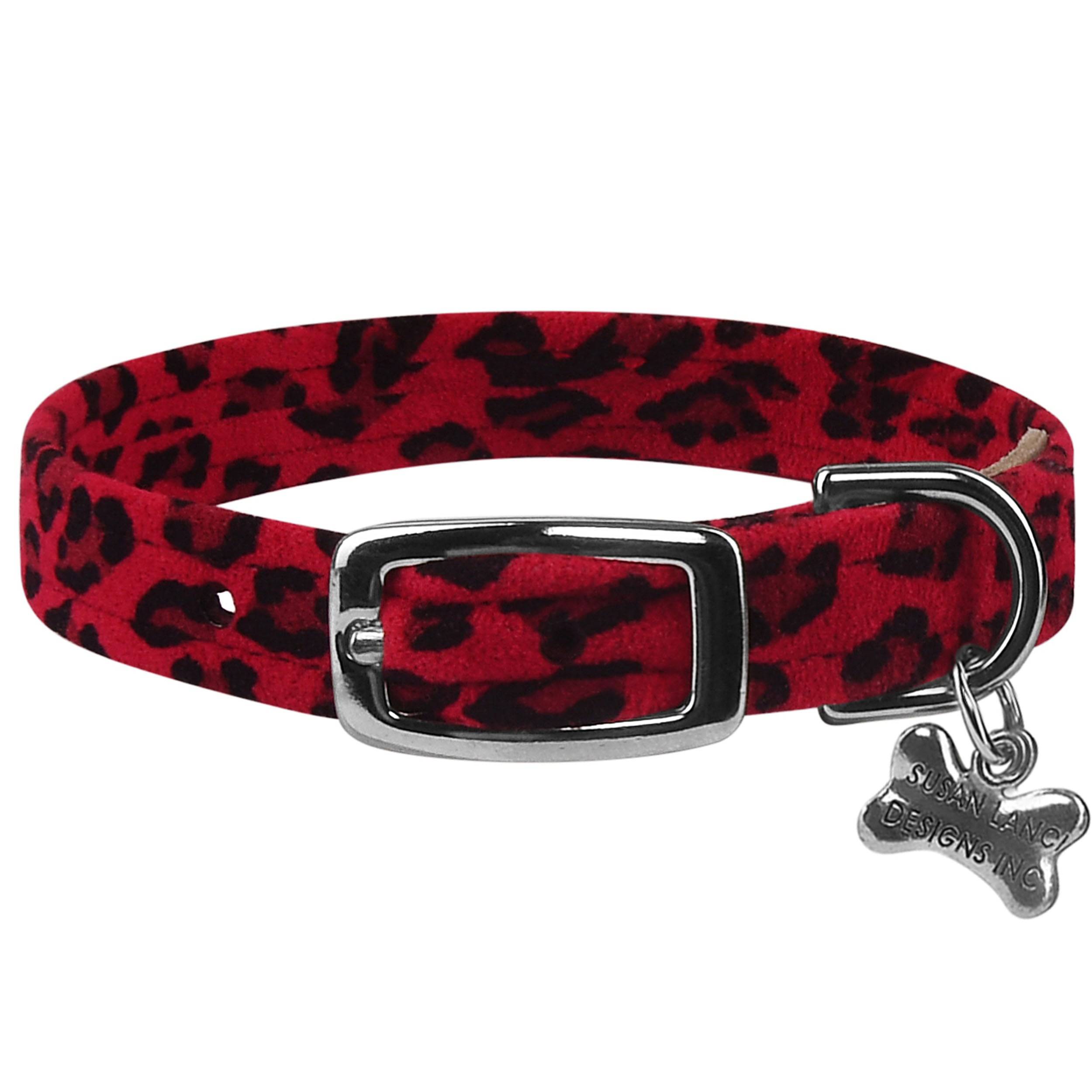 Cheetah Couture Collar