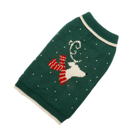 Reindeer Sweater