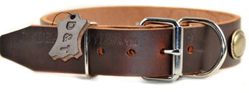 Retro Rulz Collar 1 1/2" Width