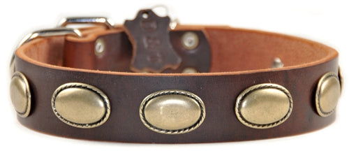 Retro Rulz Collar 1 1/2" Width