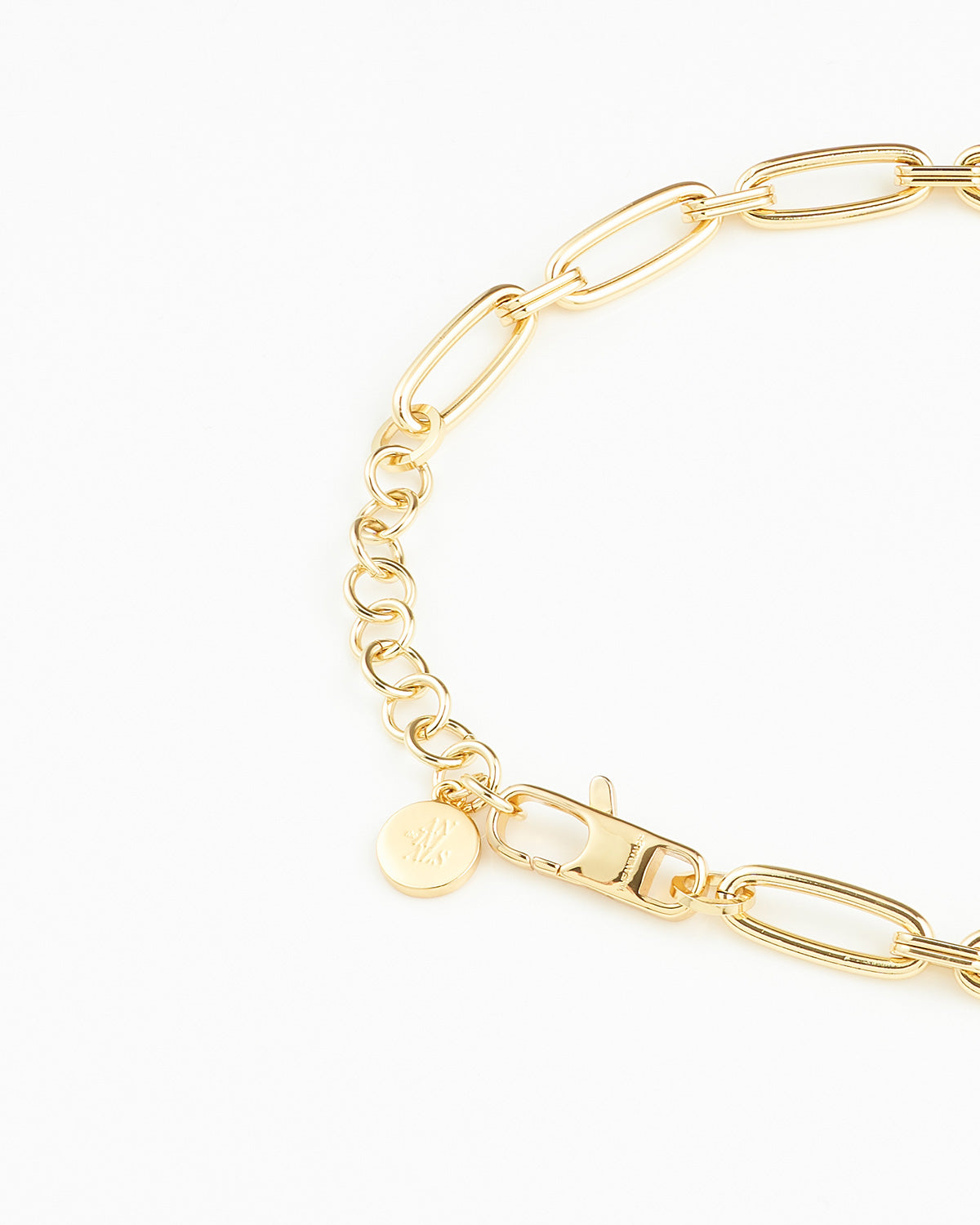 Rosalina Necklace Gold