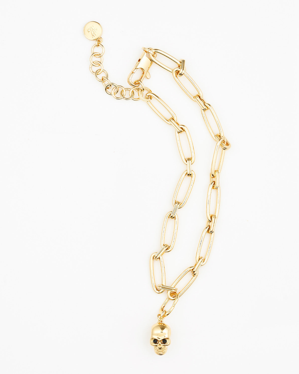 Rosalina Necklace Gold